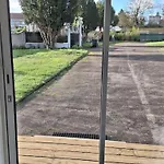 Maison Studio, Tiny House, Parking Privé, Jardin Apartmán Toul