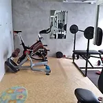 Maison Studio, Tiny House, Parking Privé, Jardin Apartmán *