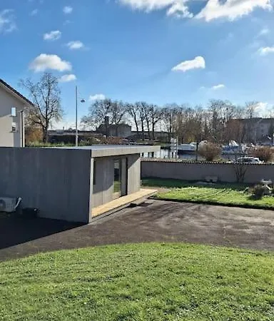 Maison Studio, Tiny House, Petite Maison, Maison 23 M2