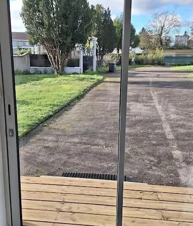 Maison Studio, Tiny House, Parking Privé, Jardin Appartamento Toul