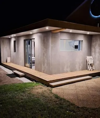 Appartamento Maison Studio, Tiny House, Parking Privé, Jardin Toul