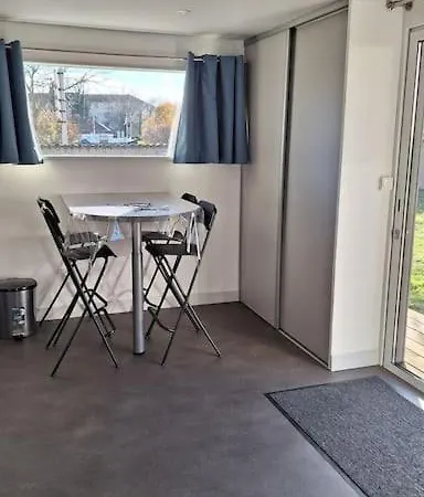 Maison Studio, Tiny House, Petite Maison, Maison 23 M2 טול
