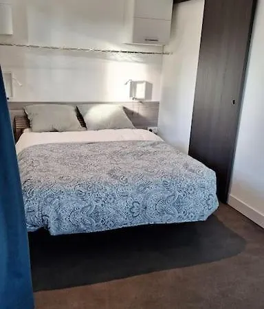 Maison Studio, Tiny House, Petite Maison, Maison 23 M2 דירה