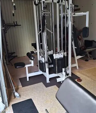 Appartement Maison Studio, Petite Maison, Maison 23 M2 Toul