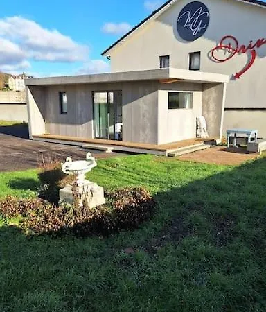 Maison Studio, Tiny House, Parking Privé, Jardin * Toul