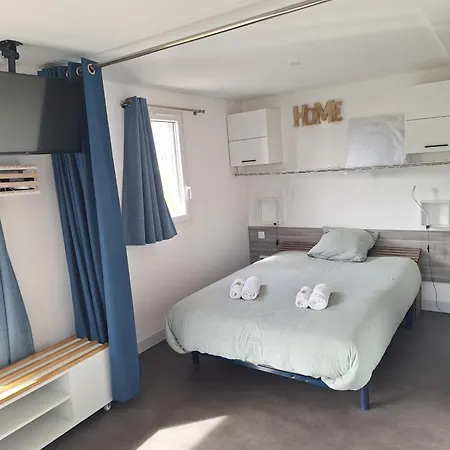 Appartement Maison Studio, Tiny House, Parking Privé, Jardin Toul