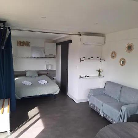 Maison Studio, Tiny House, Parking Privé, Jardin *