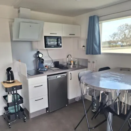 Maison Studio, Tiny House, Parking Privé, Jardin *