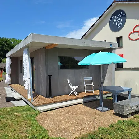 Maison Studio, Tiny House, Parking Prive, Jardin Toul