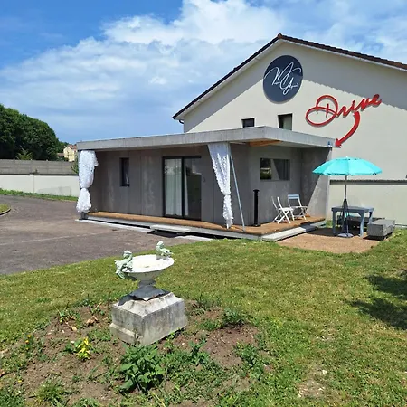 Appartamento Maison Studio, Tiny House, Parking Privé, Jardin *