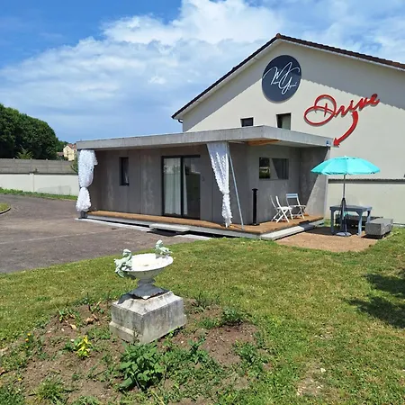 Appartamento Maison Studio, Petite Maison, Maison 23 M2 *