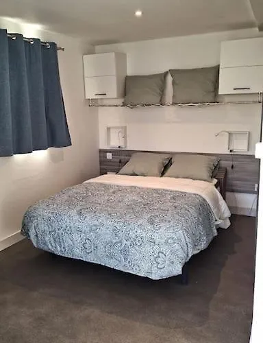 Maison Studio, Tiny House, Parking Privé, Jardin Appartamento