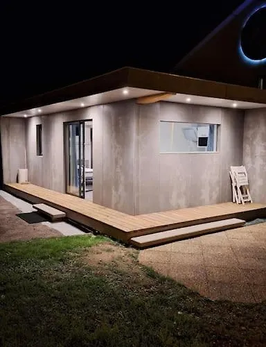 Appartamento Maison Studio, Tiny House, Parking Privé, Jardin Toul