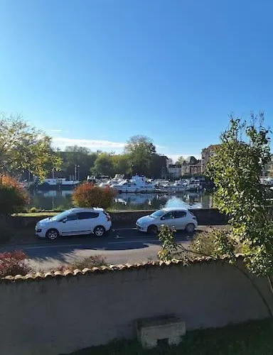 Maison Studio, Tiny House, Parking Prive, Jardin *