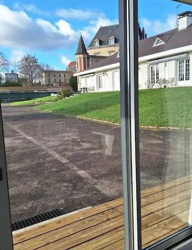 Maison Studio, Tiny House, Parking Prive, Jardin