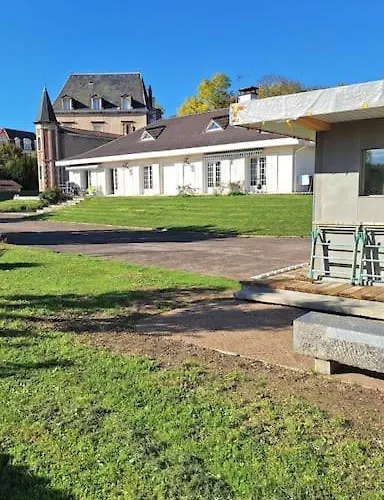 Appartamento Maison Studio, Tiny House, Parking Privé, Jardin Toul