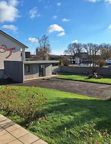 Maison Studio, Tiny House, Parking Prive, Jardin