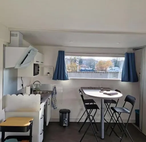 Maison Studio, Tiny House, Parking Prive, Jardin Toul