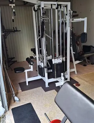 Appartamento Maison Studio, Tiny House, Parking Privé, Jardin Toul