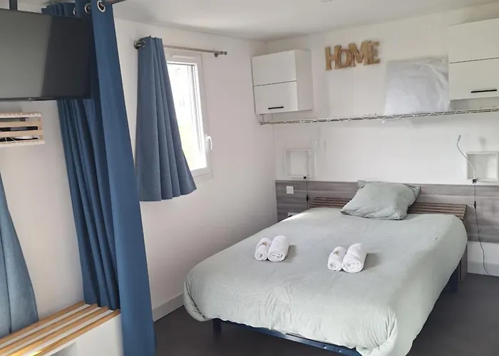 Appartamento Maison Studio, Tiny House, Parking Privé, Jardin Toul