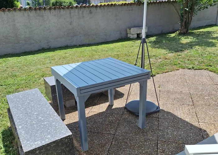 Maison Studio, Tiny House, Parking Privé, Jardin Appartamento Toul