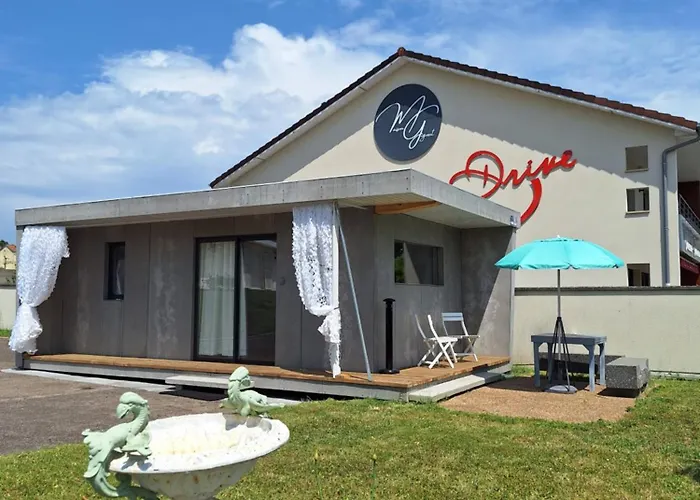 Maison Studio, Tiny House, Parking Privé, Jardin Appartamento